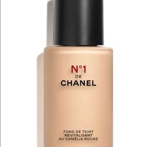 N°1 DE CHANEL REVITALIZING FOUNDATION